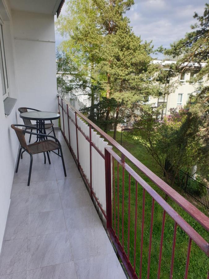 Luxury Apartments In City Center, Siauliai المظهر الخارجي الصورة