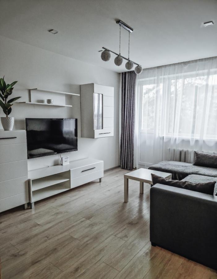 Luxury Apartments In City Center, Siauliai المظهر الخارجي الصورة