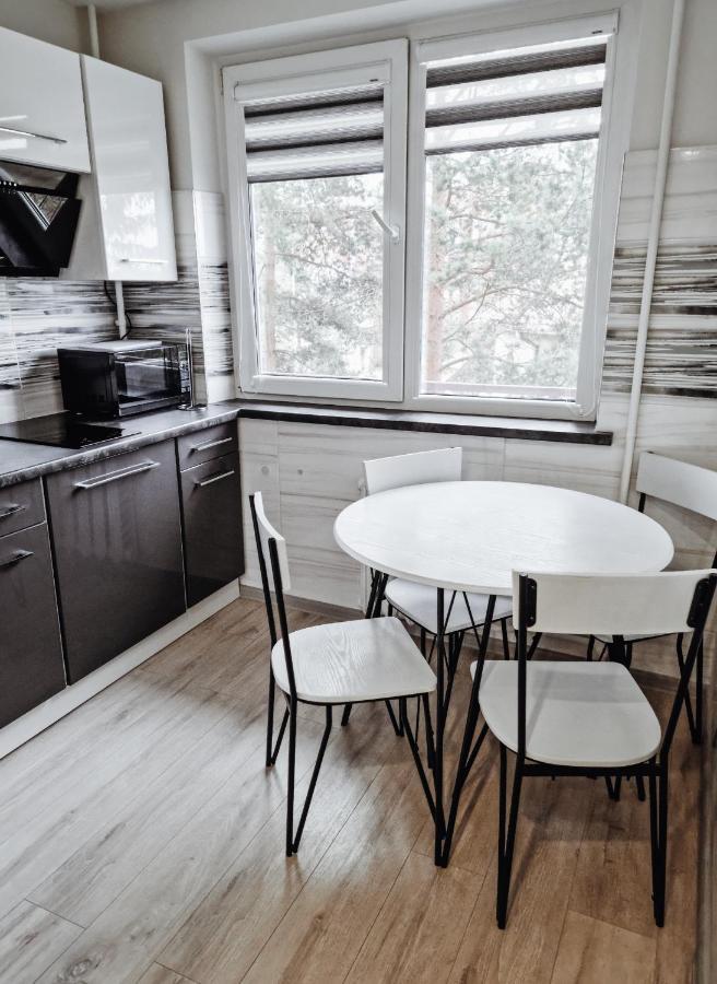 Luxury Apartments In City Center, Siauliai المظهر الخارجي الصورة