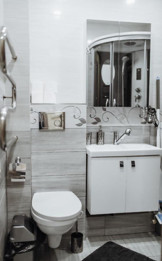 Luxury Apartments In City Center, Siauliai المظهر الخارجي الصورة
